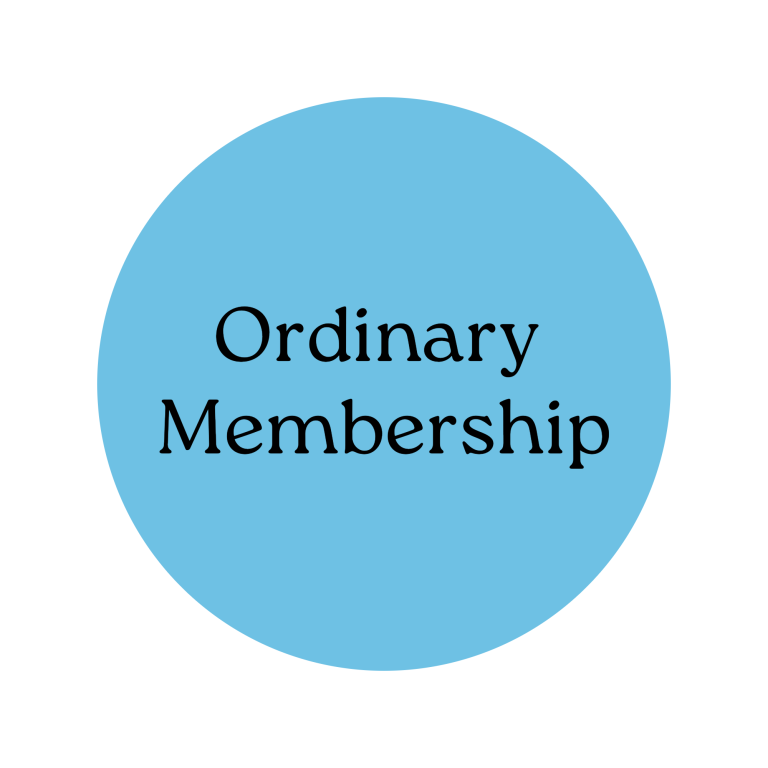 Ordinary Membership
